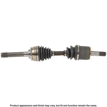 A1 Cardone New Cv Drive Axle, 66-3135 66-3135